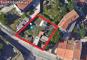 Moradia p/ Restaurar e Ampliar-Contumil junto ao Dragão