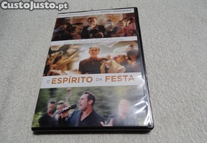 DVD-O espirito da festa-Eric Toledano & Olivier Nakache