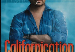 Dvd Californication 2ª Temporada - comédia - série de tv - 2 dvd's