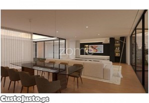 Terreno Com Ruína E Projecto Aprovado De...