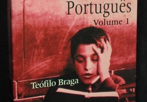 Livro Contos Tradicionais do Povo Português Teófilo Braga