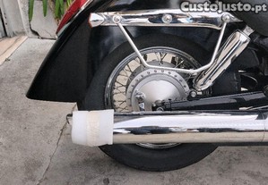 Honda shadow vt750 c4 - 05