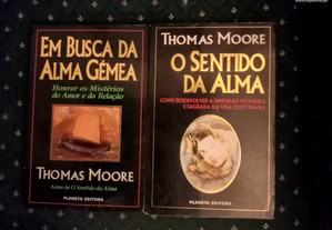Thomas Moore em busca da alma gemea