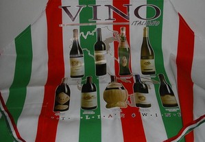 Avental "Vino Italiano"