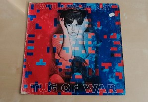 Paul McCartney Tug of War