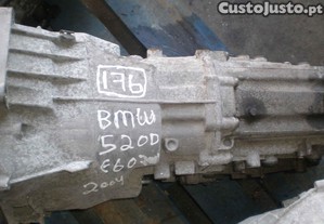 Caixa Velocidades 4638956HES BMW 520 E60 DIESEL 