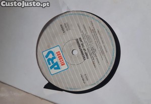 Lp vinyle Pup of the Jump