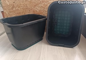 Caixas de Rega