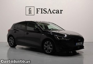 Ford Focus 1.5 TDCi ECOBlue ST-Line Aut.