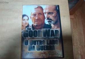 Dvd original the good war o outro lado da guerra