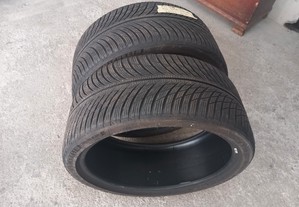 2 pneus 245/35R20 Michelin