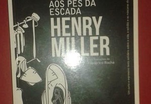 O sorriso ao pé das escadas, de Henry Miller.