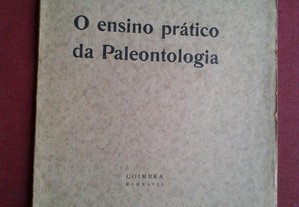 Raúl de Miranda-O Ensino Prático da Paleontologia-1927