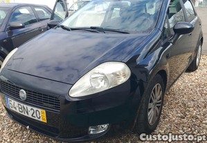 Fiat Punto 1.3 MJET 90CV