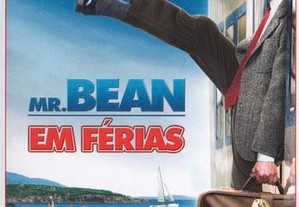 Mr. Bean em Férias (2007) Rowan Atkinson