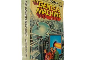 The genesis machine - James P. Hogan