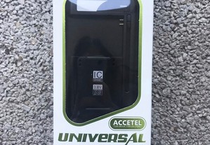 Carregador universal de baterias (máquinas/etc)