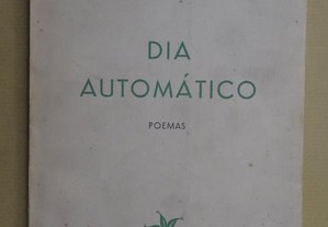 "Dia Automático" de João Alves das Neves