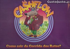 Casflow em portugu�s - Um jogo fant�stico de gest�o financeira