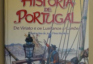 "História de Portugal"