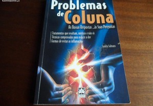 "Problemas de Coluna" de Sandra Salmans