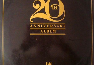Música Vinil LP - The Motown 20th Anniversary Album