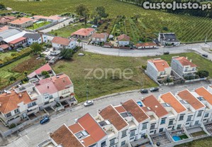 Lote P/ Construção De Moradia - Aldeamento Nova...