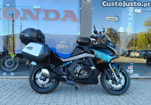 CF Moto 650 GT - 19
