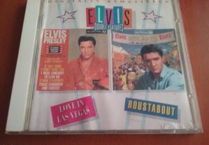 Elvis Presley CD Música