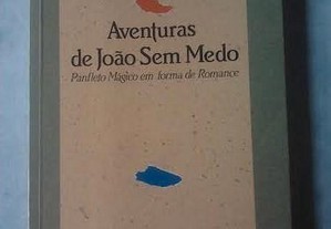 As Aventuras de João Sem Medo ( portes gratis )