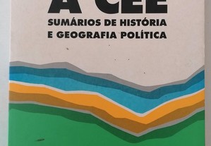 A CEE Sumários de História e Geografia Política