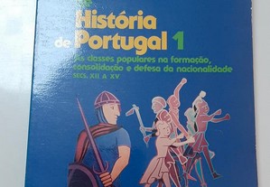 Lições de História de Portugal 1