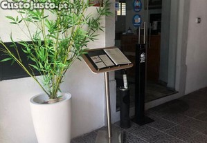 Restaurante em Carregado e Cadafais de 274,00 m²
