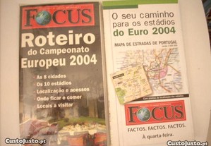 Roteiro do Campeonato Europeu de 2004