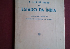 Caetano Gonçalves-A Ilha de Divar no Estado da Índia-1940