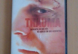 Dvd TRAUMA Filme com Colin Firth Naomie Harris e Mena Suvari - Legendas em PORTUGUÊS