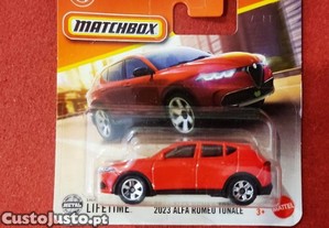 Matchbox 2023 Alfa Romeo Tonale