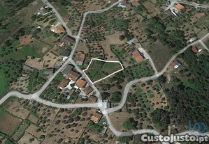 Terreno em Pedrógão Grande de 1114,00 m²