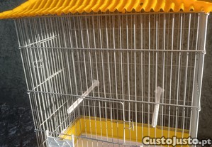 Gaiolas novas de qualidade