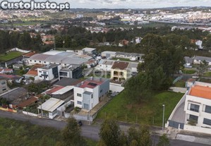 Lote De Terreno Para Moradia 3 Frentes - Alfena...