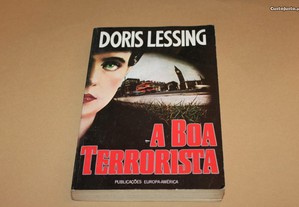 A Boa Terrorista// Doris Lessing