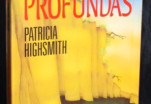 Livro Águas Profundas Patricia Highsmith