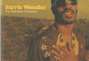 Stevie Wonder - The Definitive Collection (2 CD)