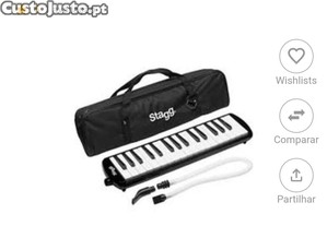 Meldica Preta Stagg Melosta