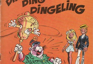 Revista Tintin - 7ºAno - Nº9
