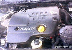 Renault Motor 1.9 dci F9q 718