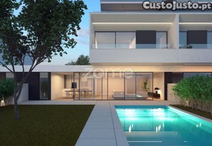 Moradia T4 15.3 - Condomínio Privado Valadares