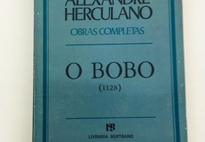 O Bobo, Alexandre Herculano