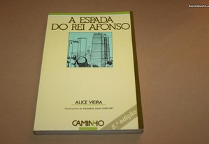 A Espada do Rei Afonso// Alice Vieira