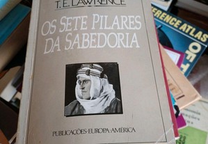 Obra de T.E. Lawrence